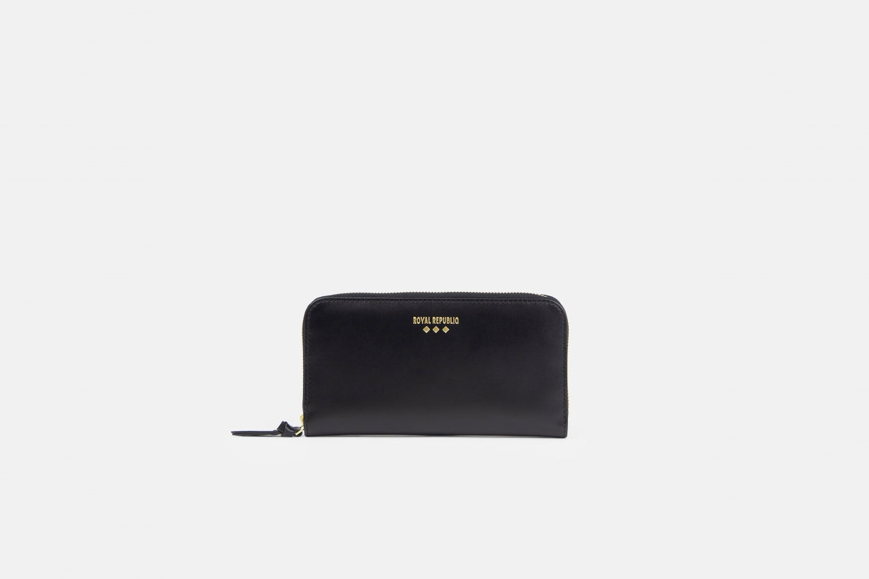 Funqi Wallet | Black