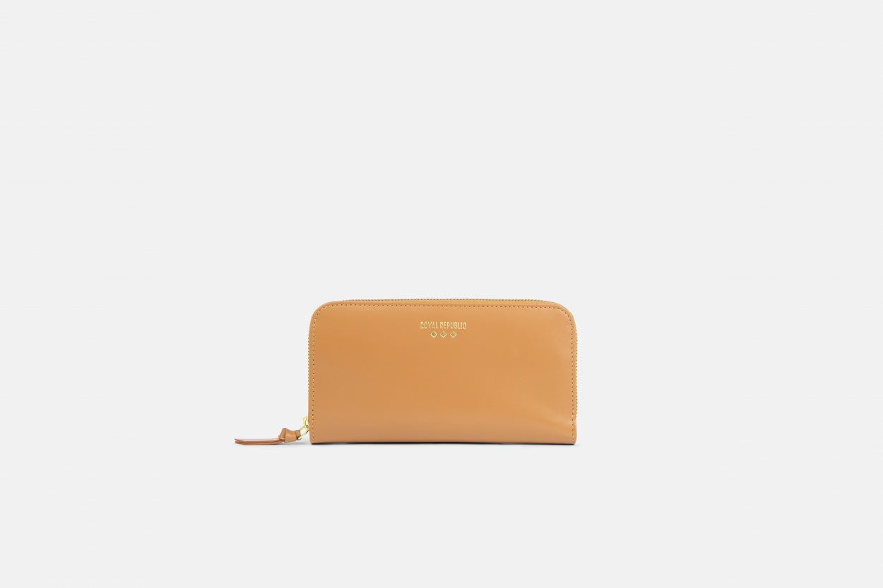 Funqi Wallet | Tan