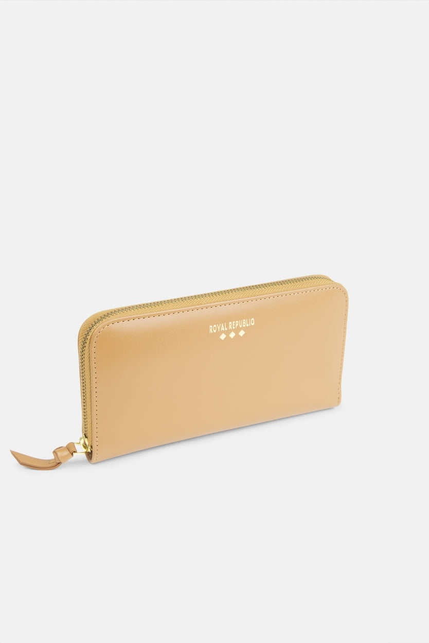 Funqi Wallet | Tan