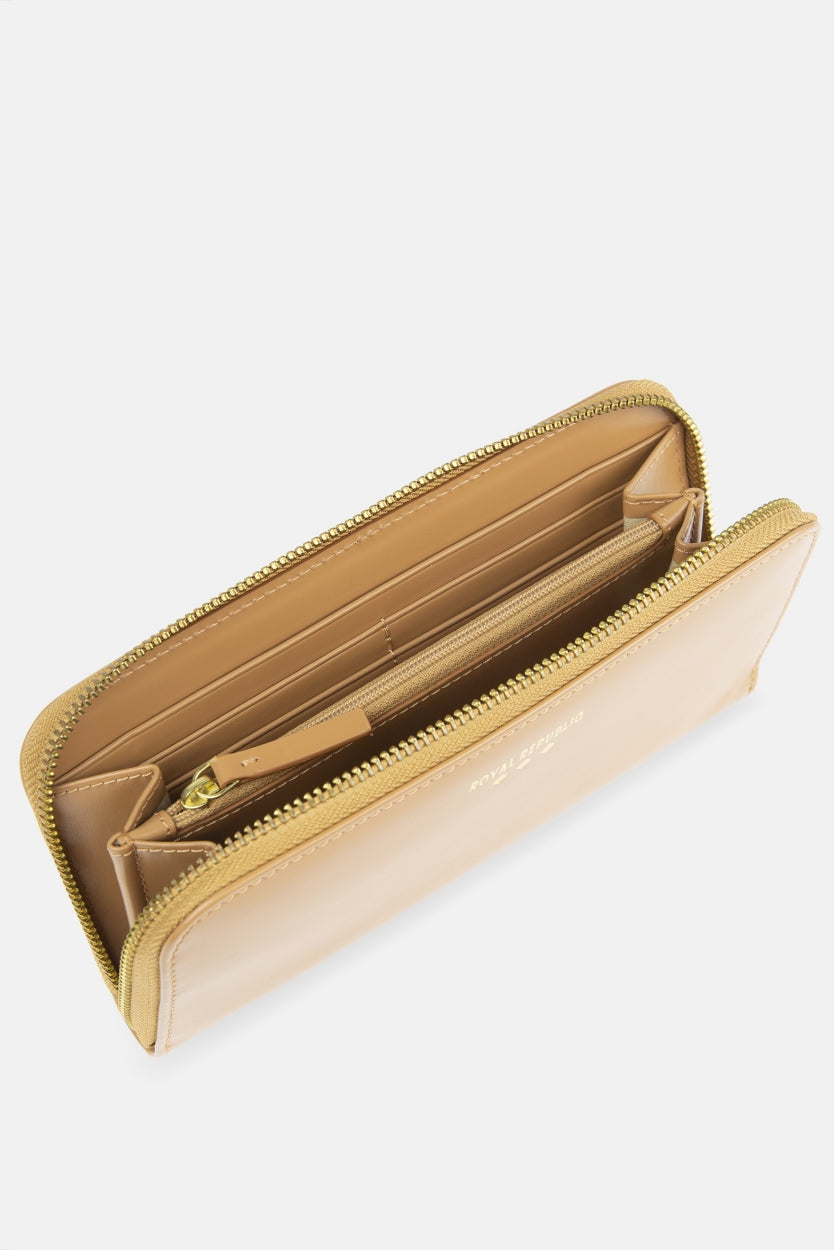 Funqi Wallet | Tan