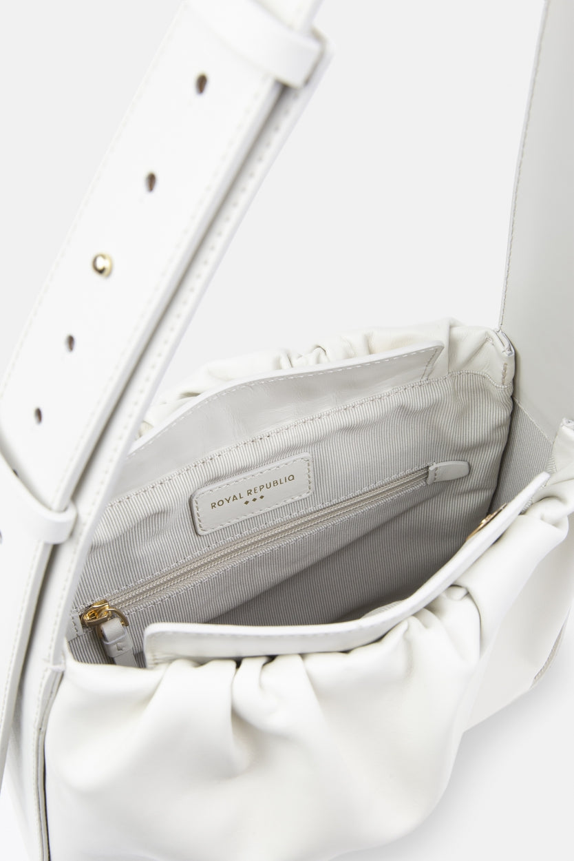 Ava Crossbody Bag | Off White