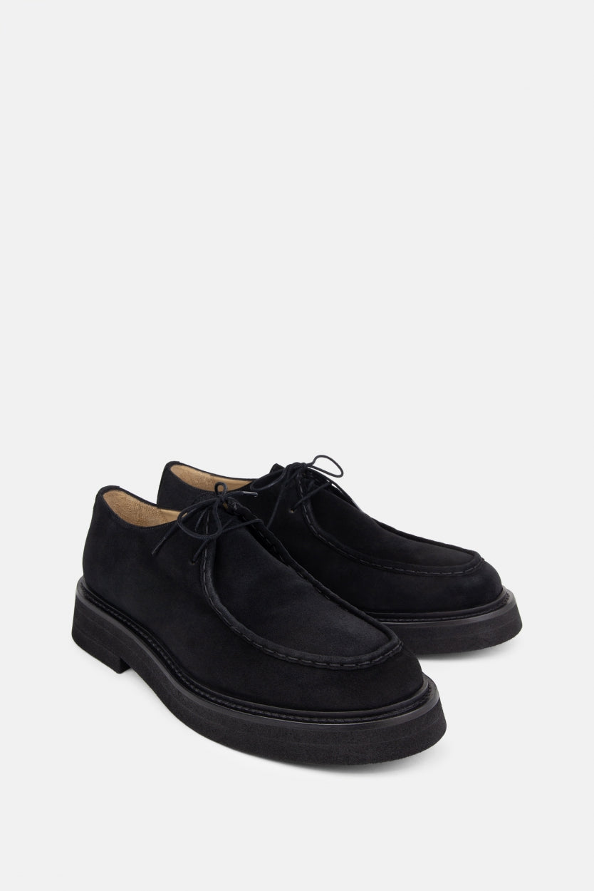 Bond Blox MQ Chukka Suede - Men | Black