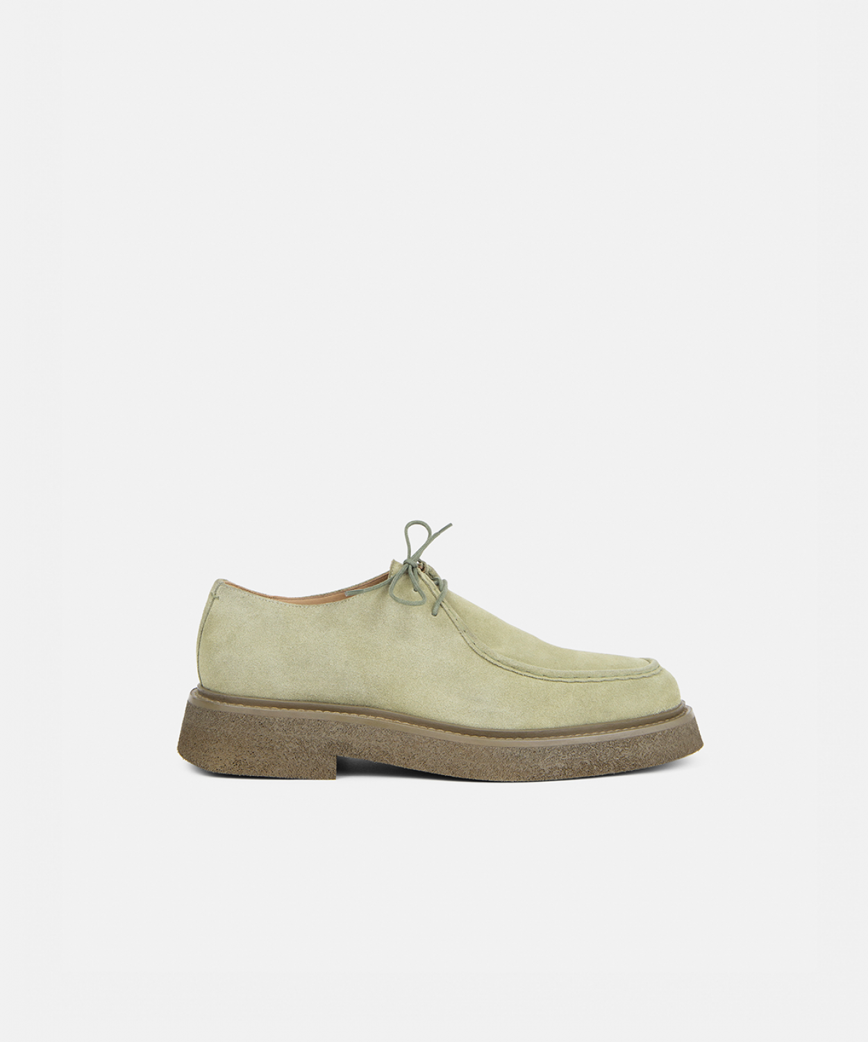 Bond Blox MQ Chukka Suede - Men | Green