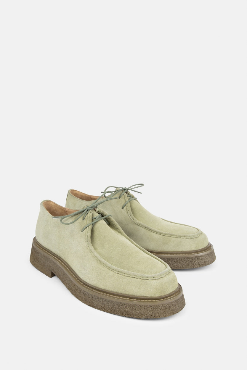 Bond Blox MQ Chukka Suede - Men | Green