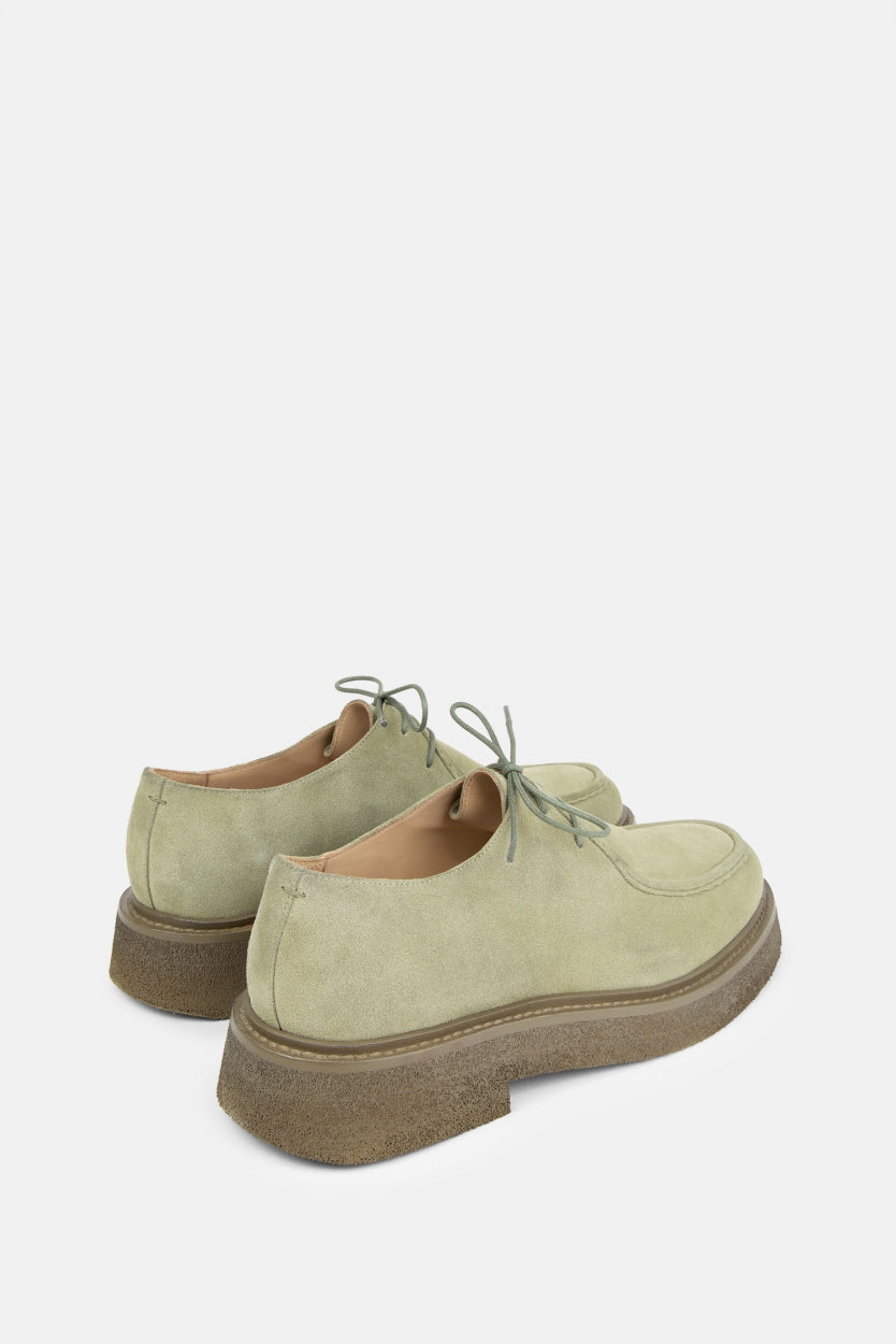 Bond Blox MQ Chukka Suede - Men | Green