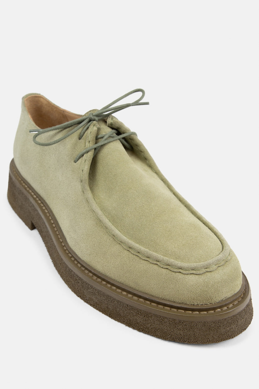 Bond Blox MQ Chukka Suede - Men | Green