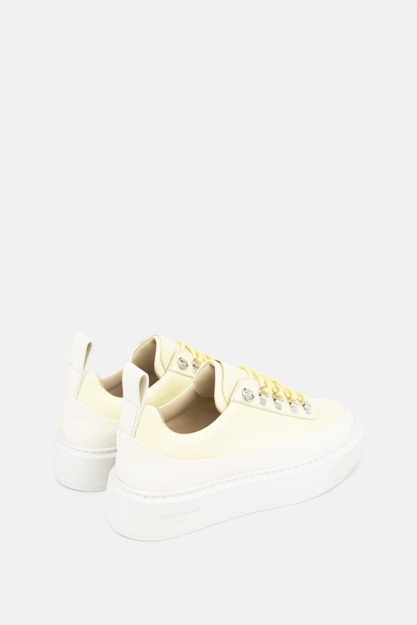 Dare Hiker Derby - Women | Light Yellow