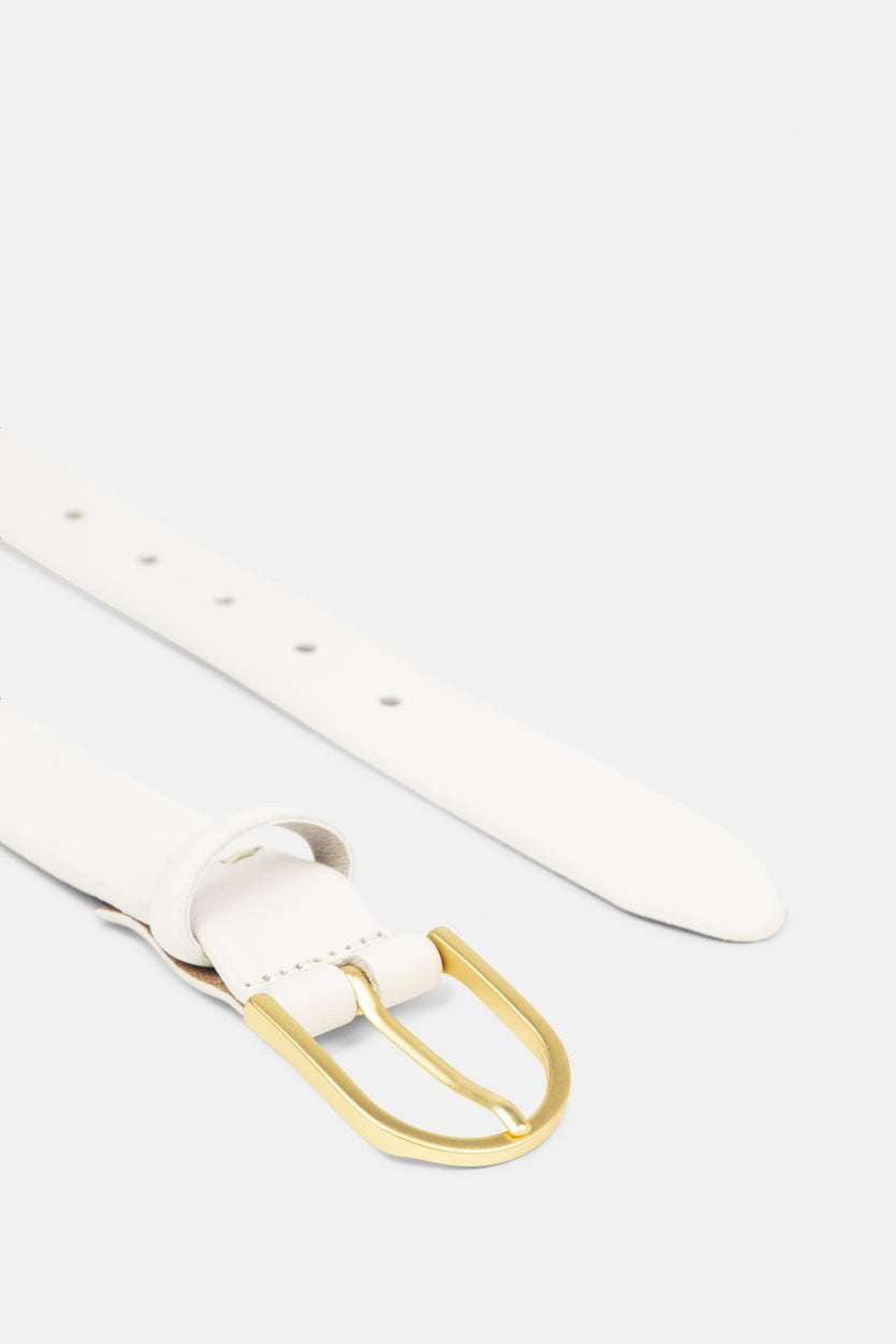 Reflection Belt | Off White