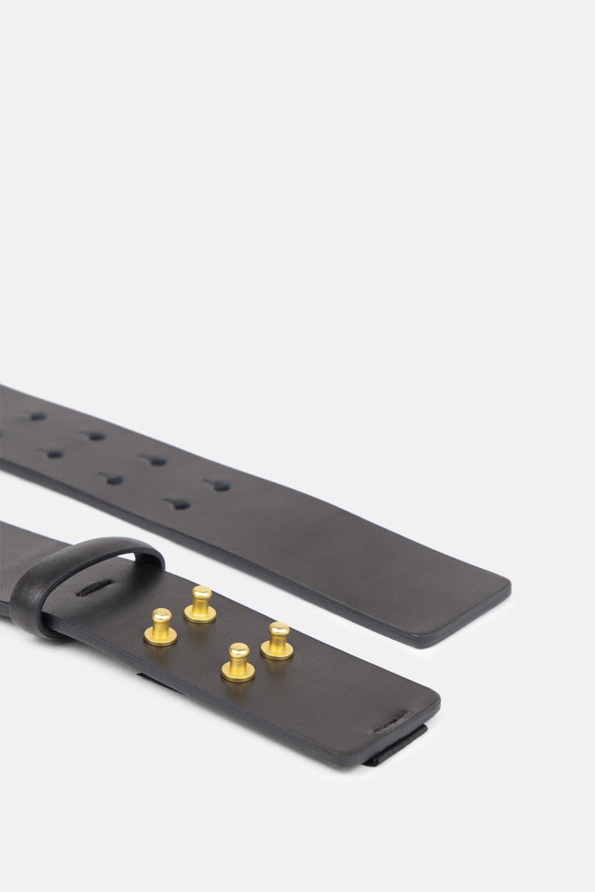 Pause Belt | Black