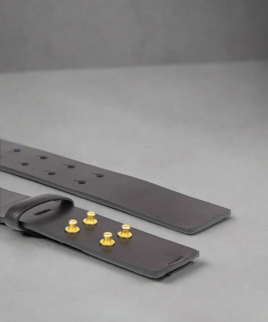 Pause Belt | Black