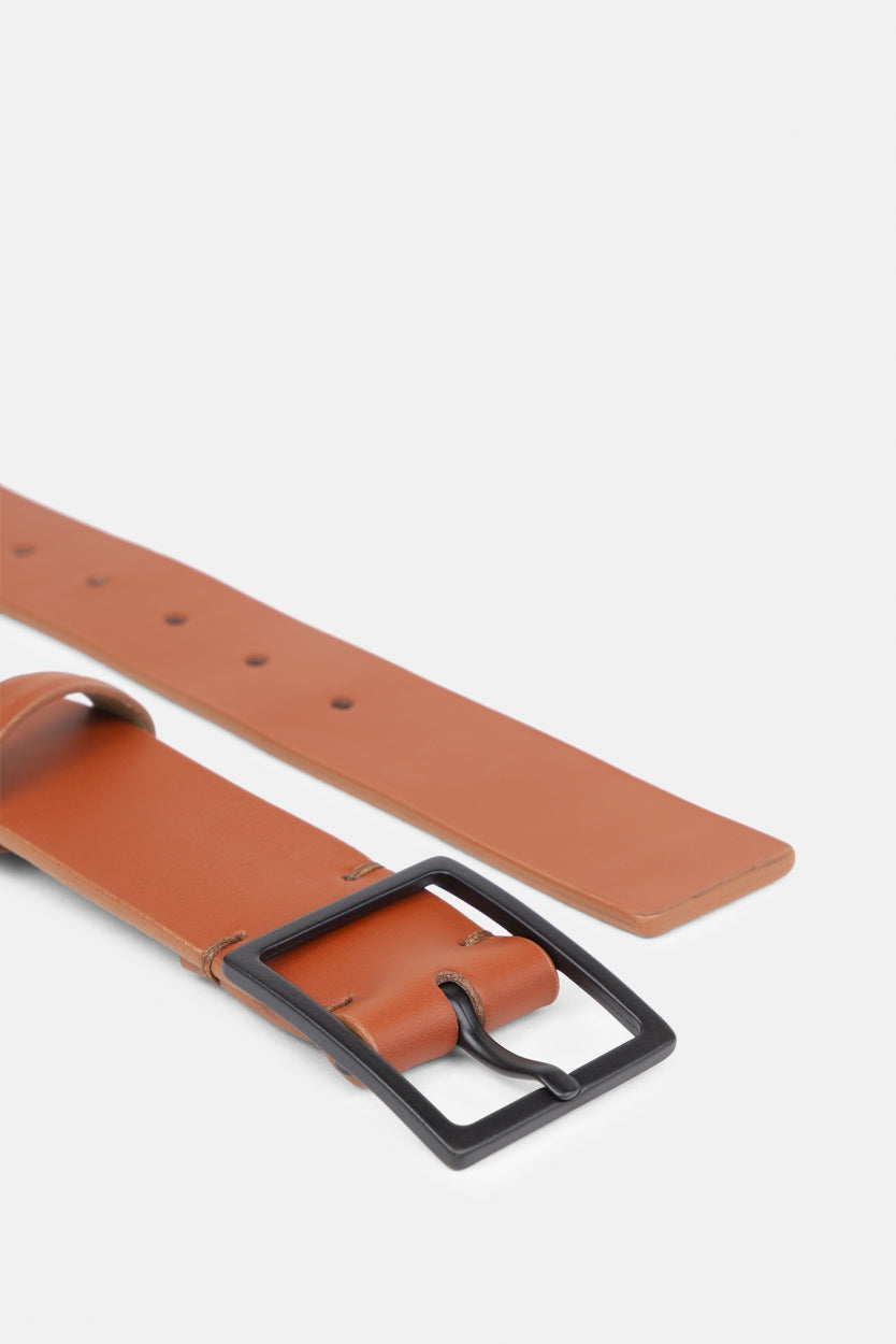 Quards Belt | Cognac