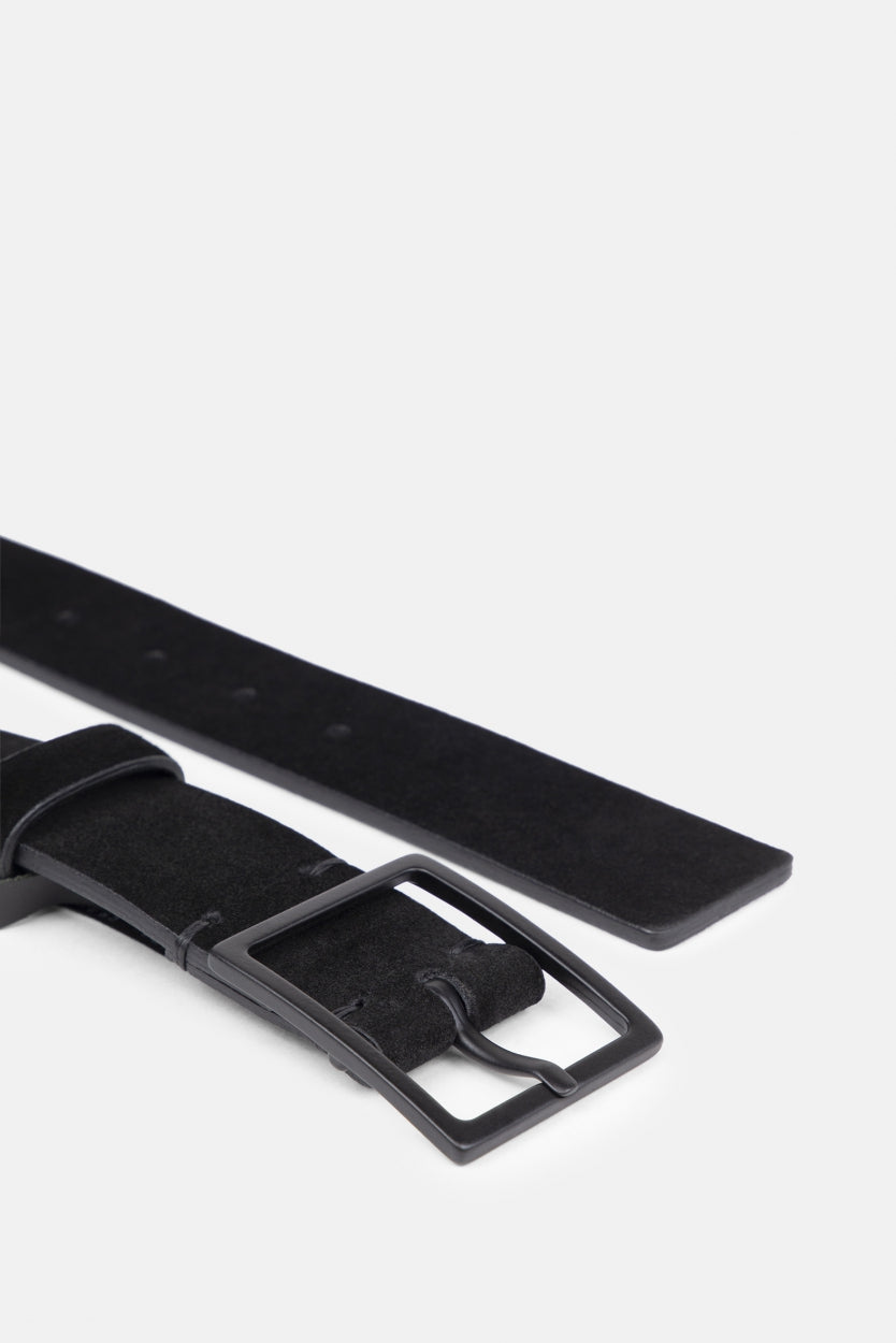 Quards Suede Belt | Black