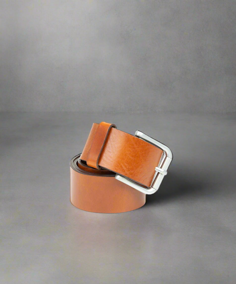 Dare Belt | Cognac