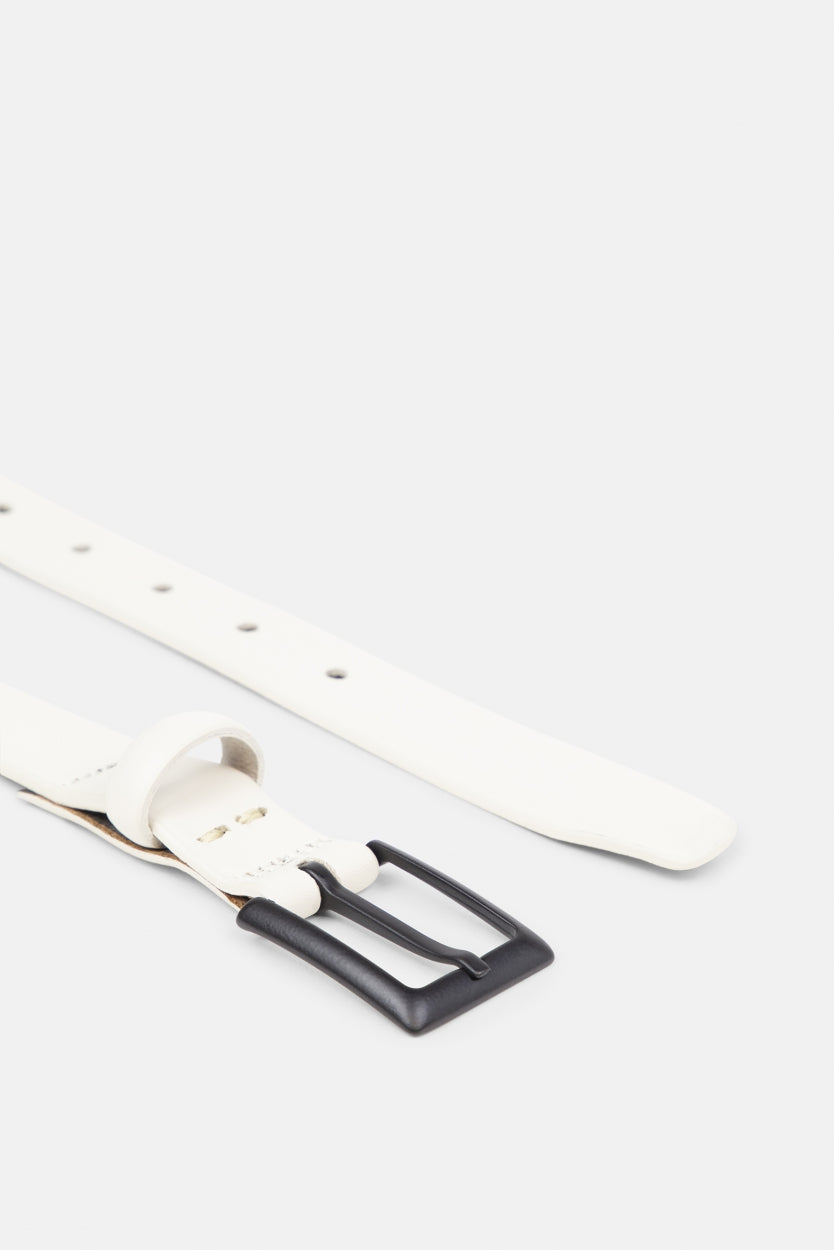 Lynn Belt | Off White