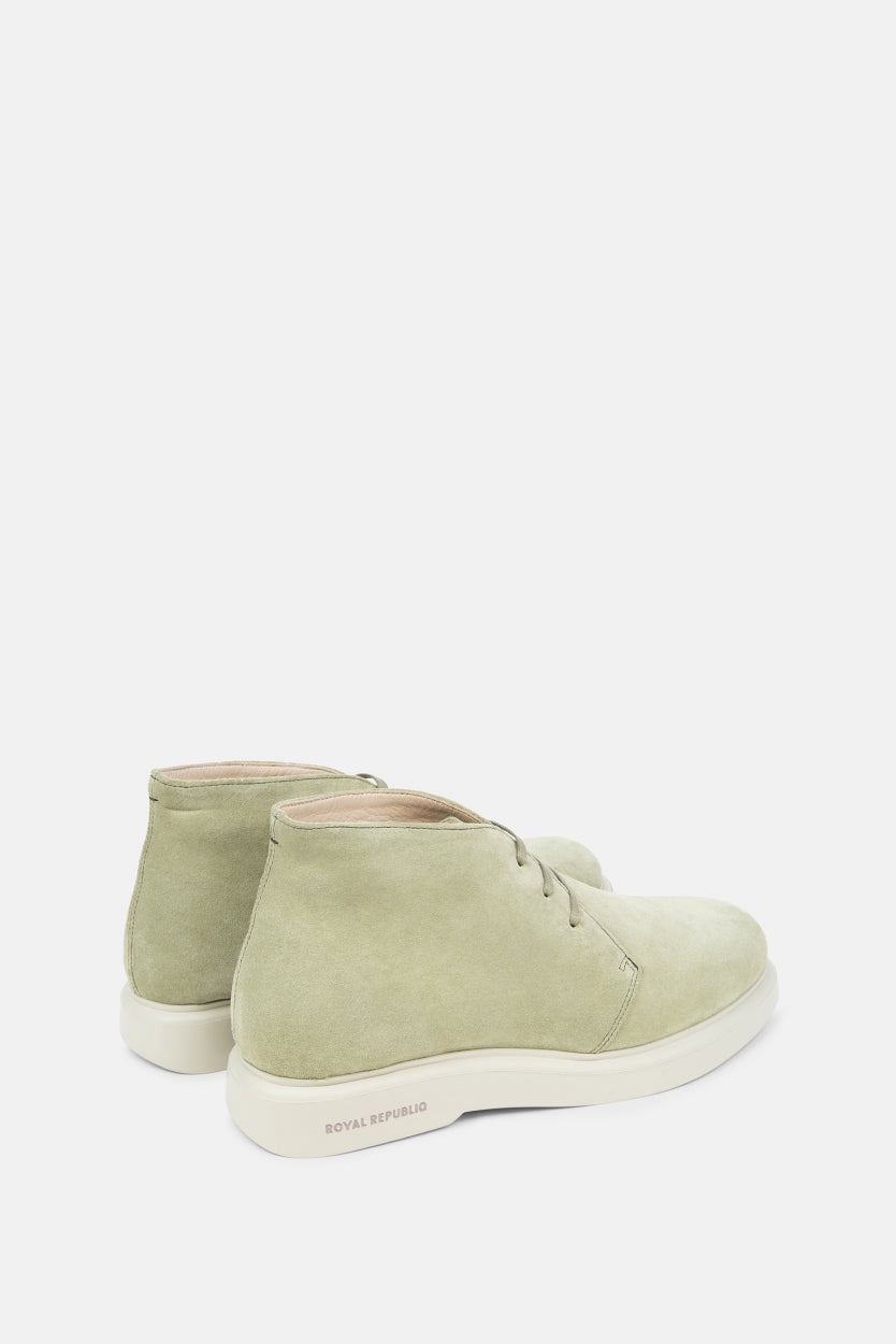 Bunk Chukka | Green