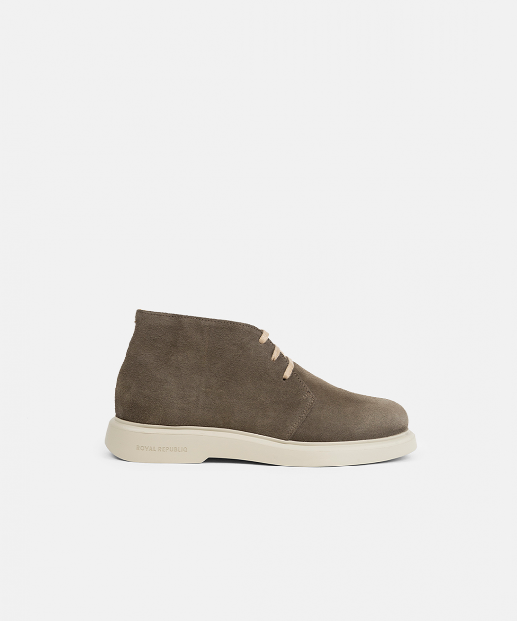 Bunk Chukka | Dark Khaki / Anthracite