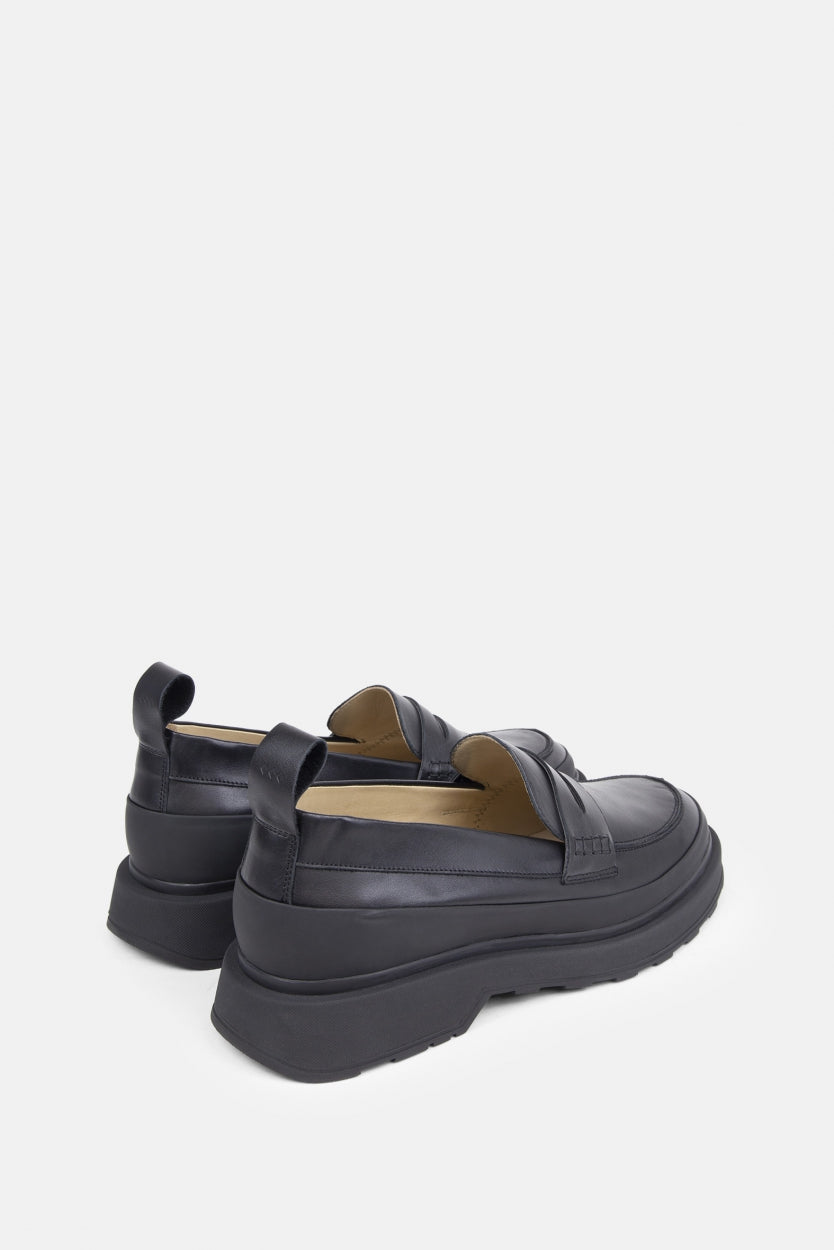 Tediq Loafer | Black