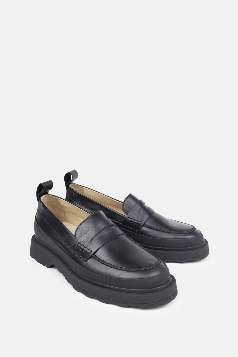 Tediq Loafer | Black