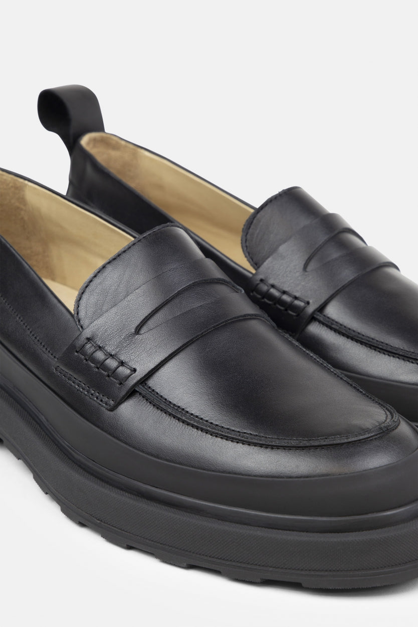 Tediq Loafer | Black