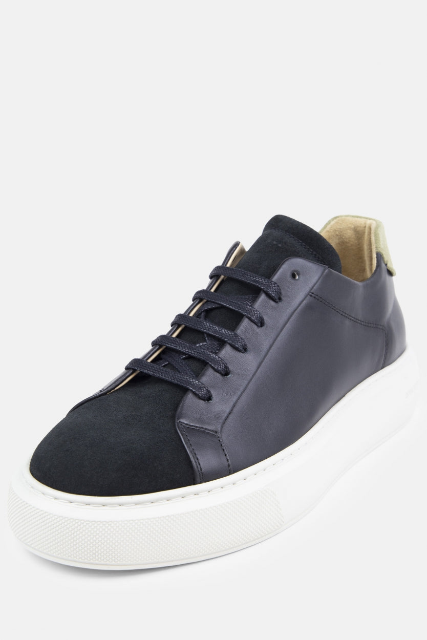 Dare Jaunt Mix Sneaker | Black