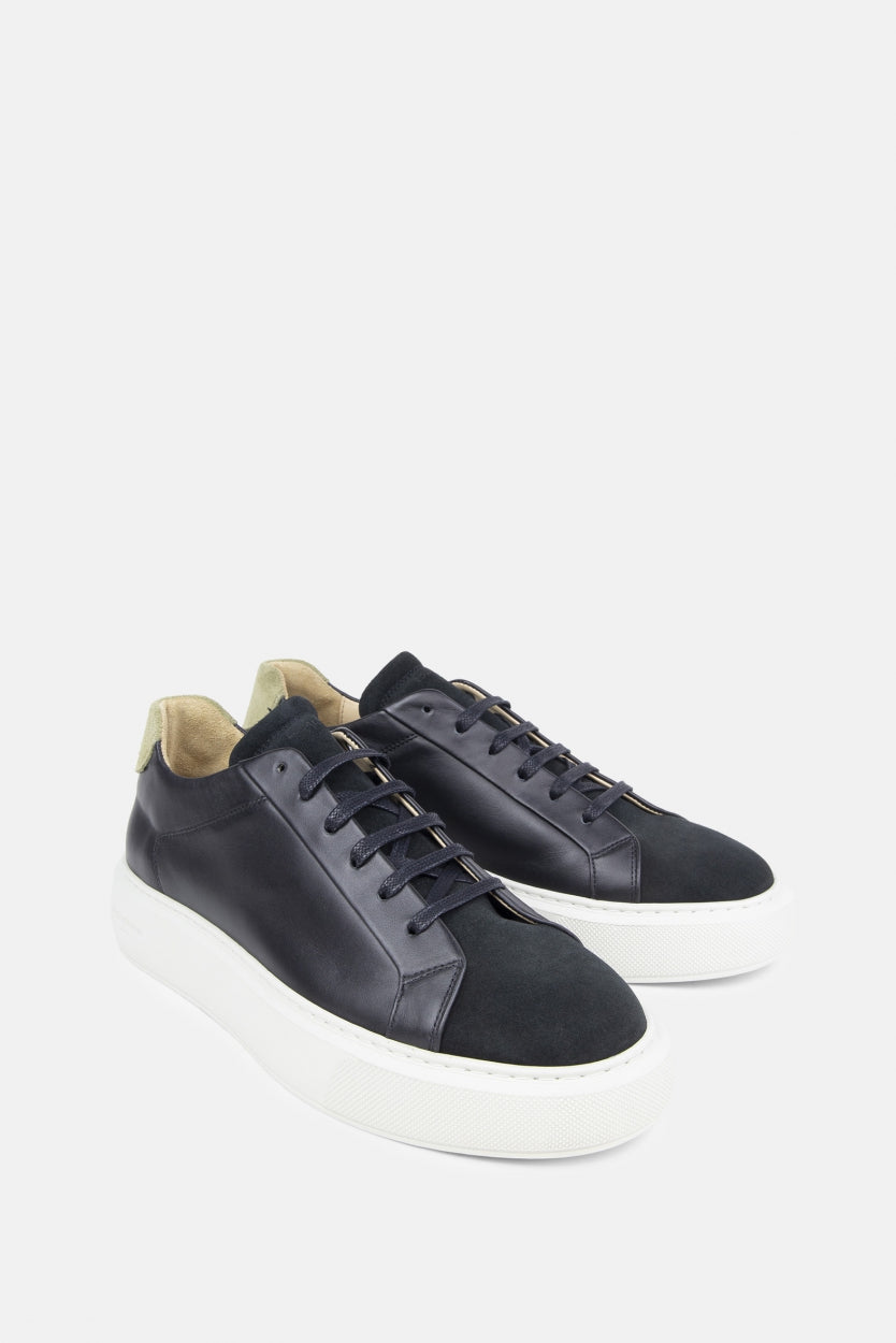 Dare Jaunt Mix Sneaker | Black