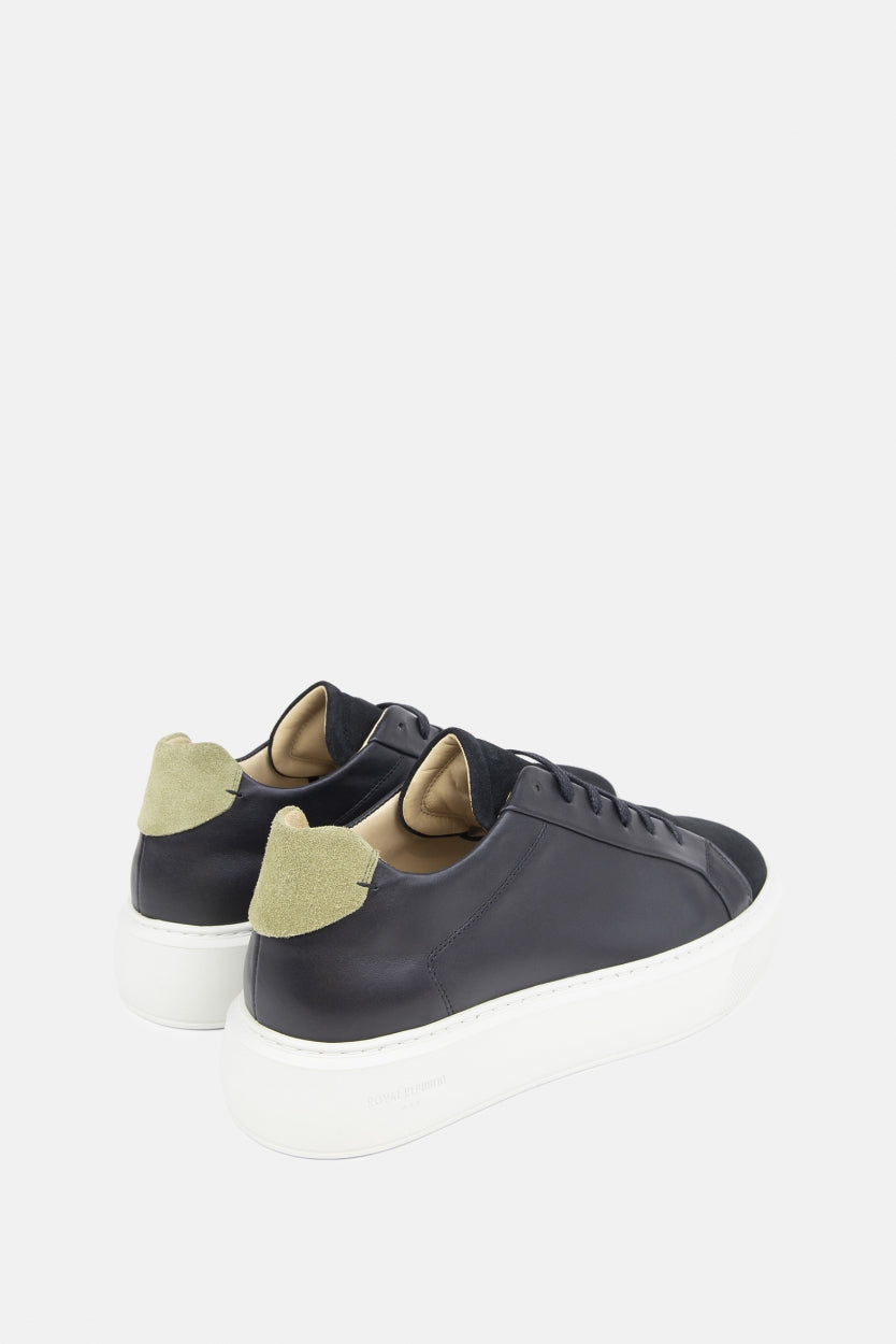 Dare Jaunt Mix Sneaker | Black