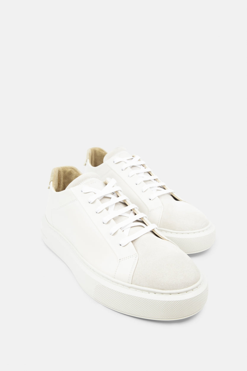 Dare Jaunt Mix Sneaker | Gebroken Wit