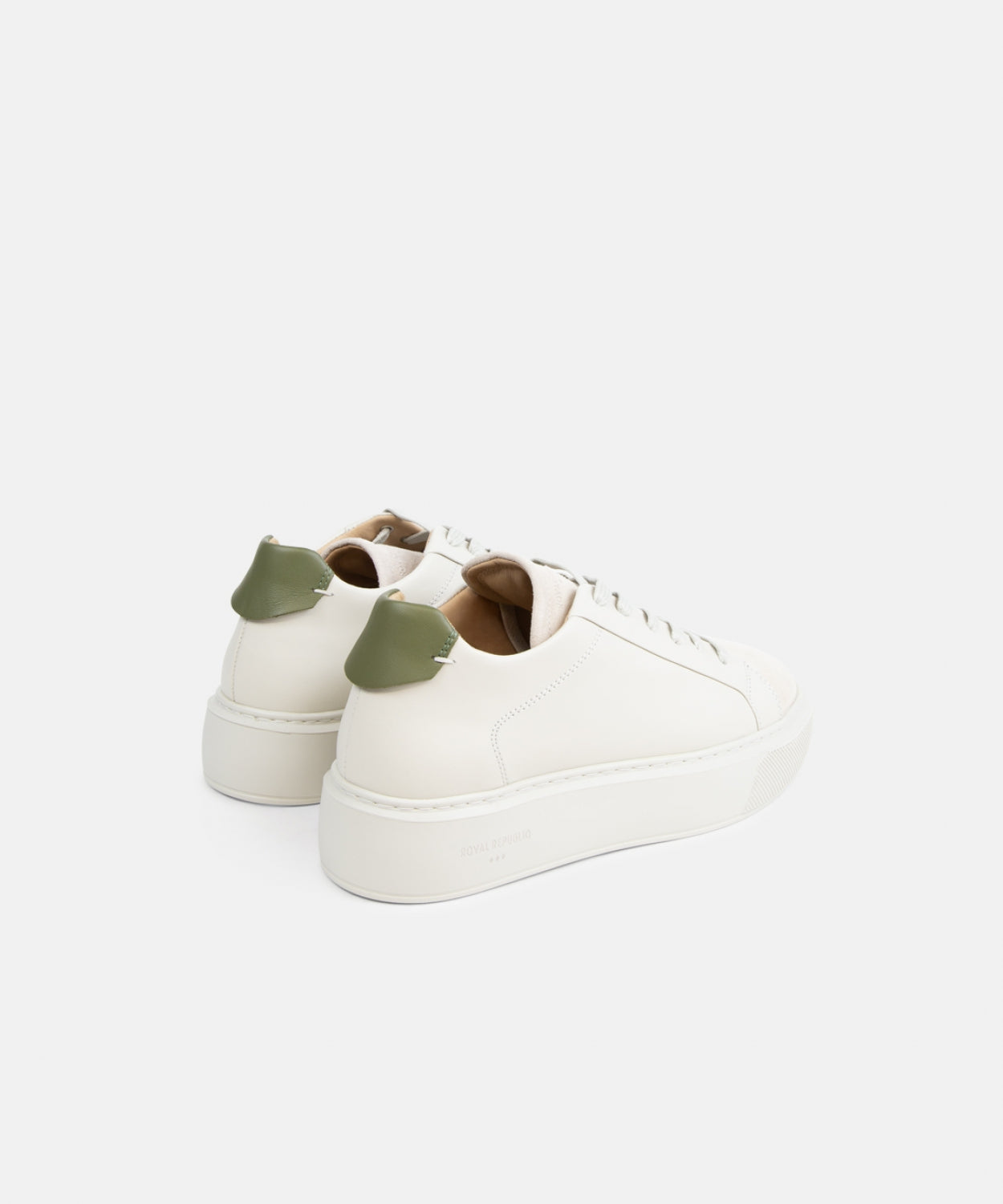 Dare Jaunt Mix Sneaker - Women | Off White