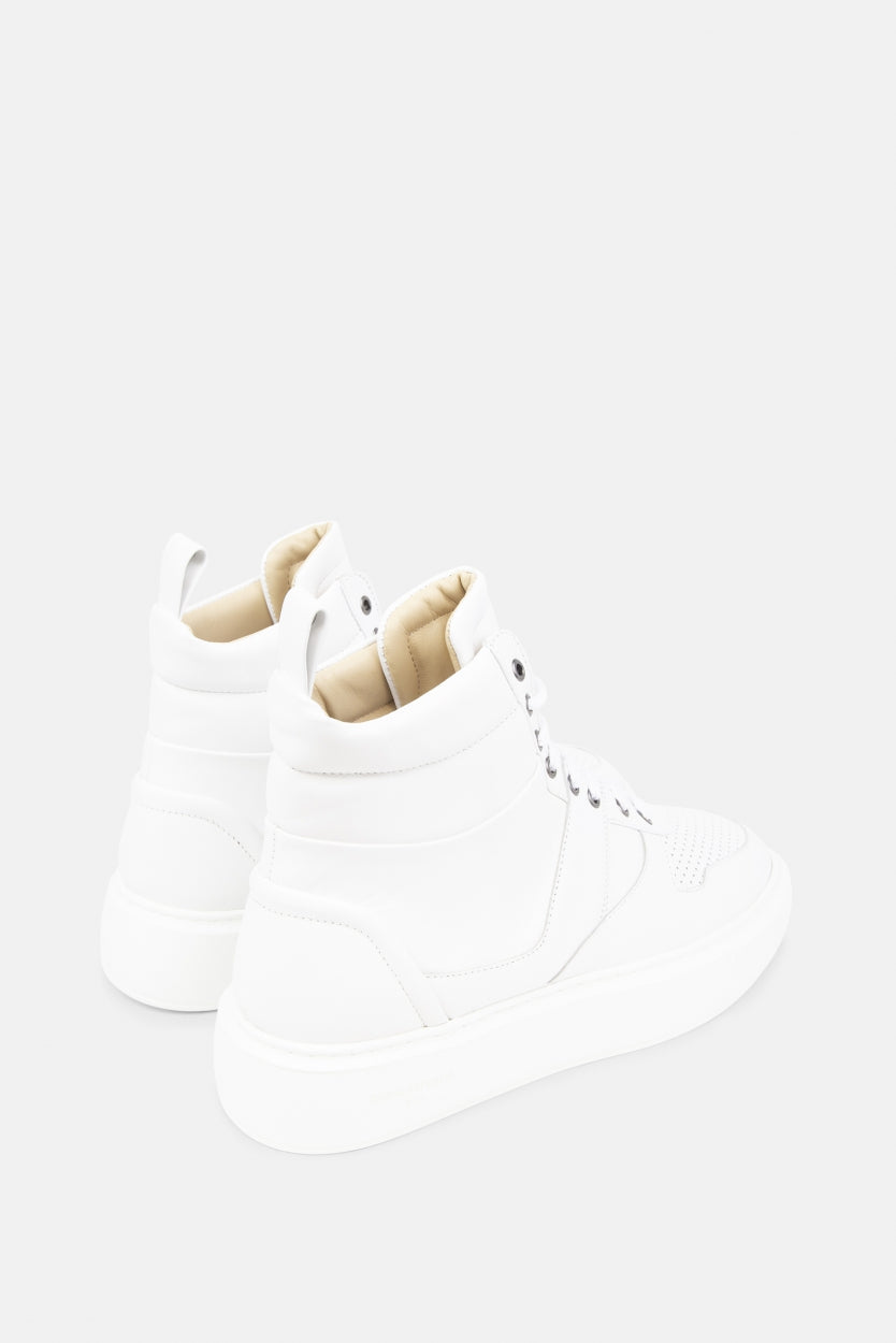 Dare Buffer High Top - Women | White