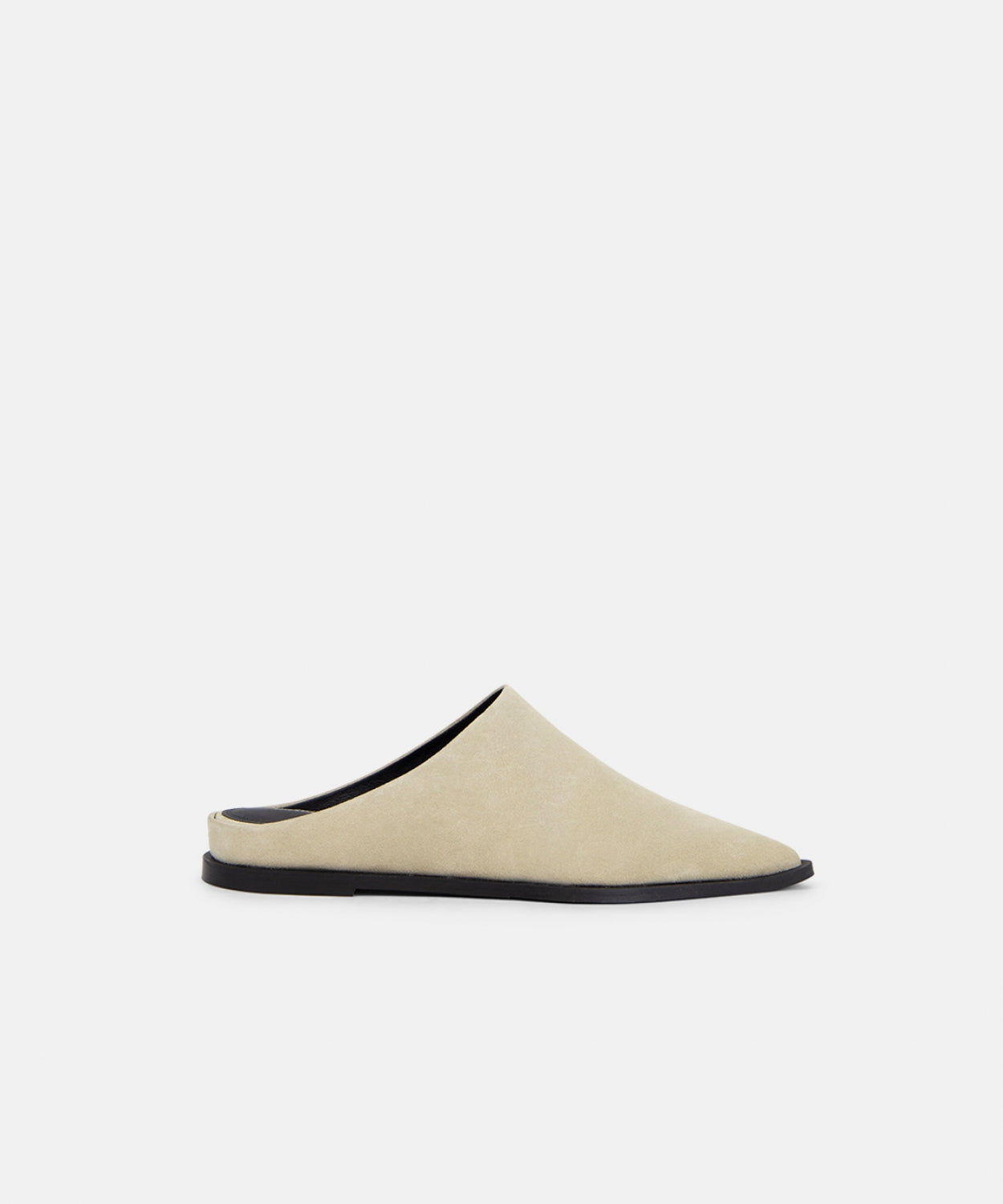 Rocket Suede Mule | Off White