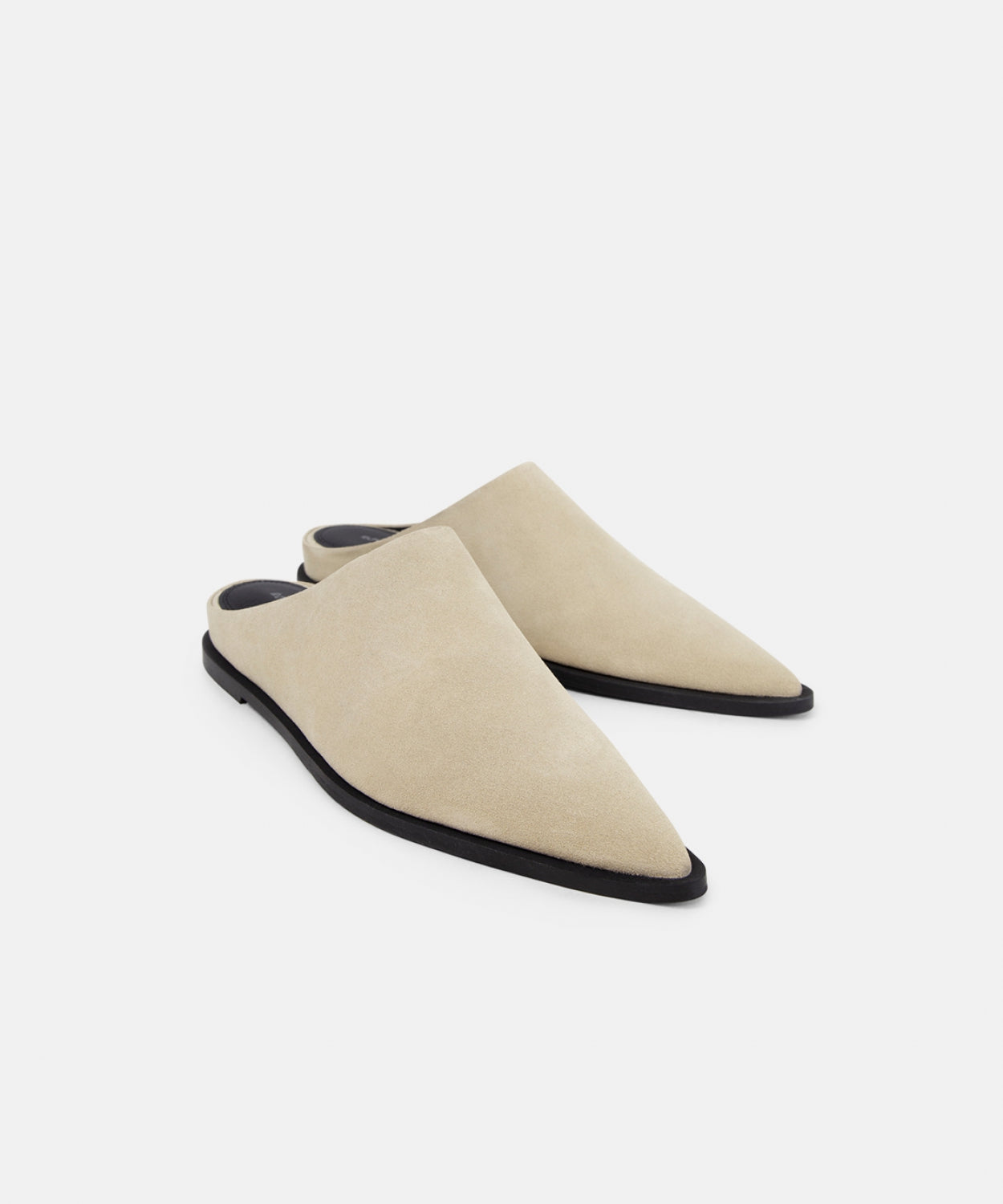 Rocket Suede Mule | Off White