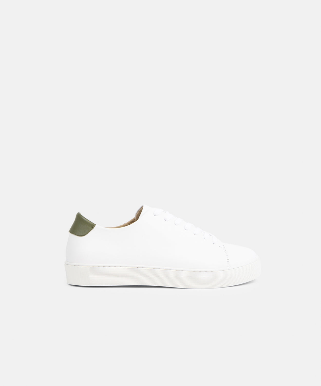 Doric Bound Accent Sneaker - Men | Green