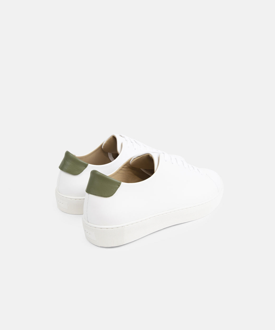 Doric Bound Accent Sneaker - Men | Green