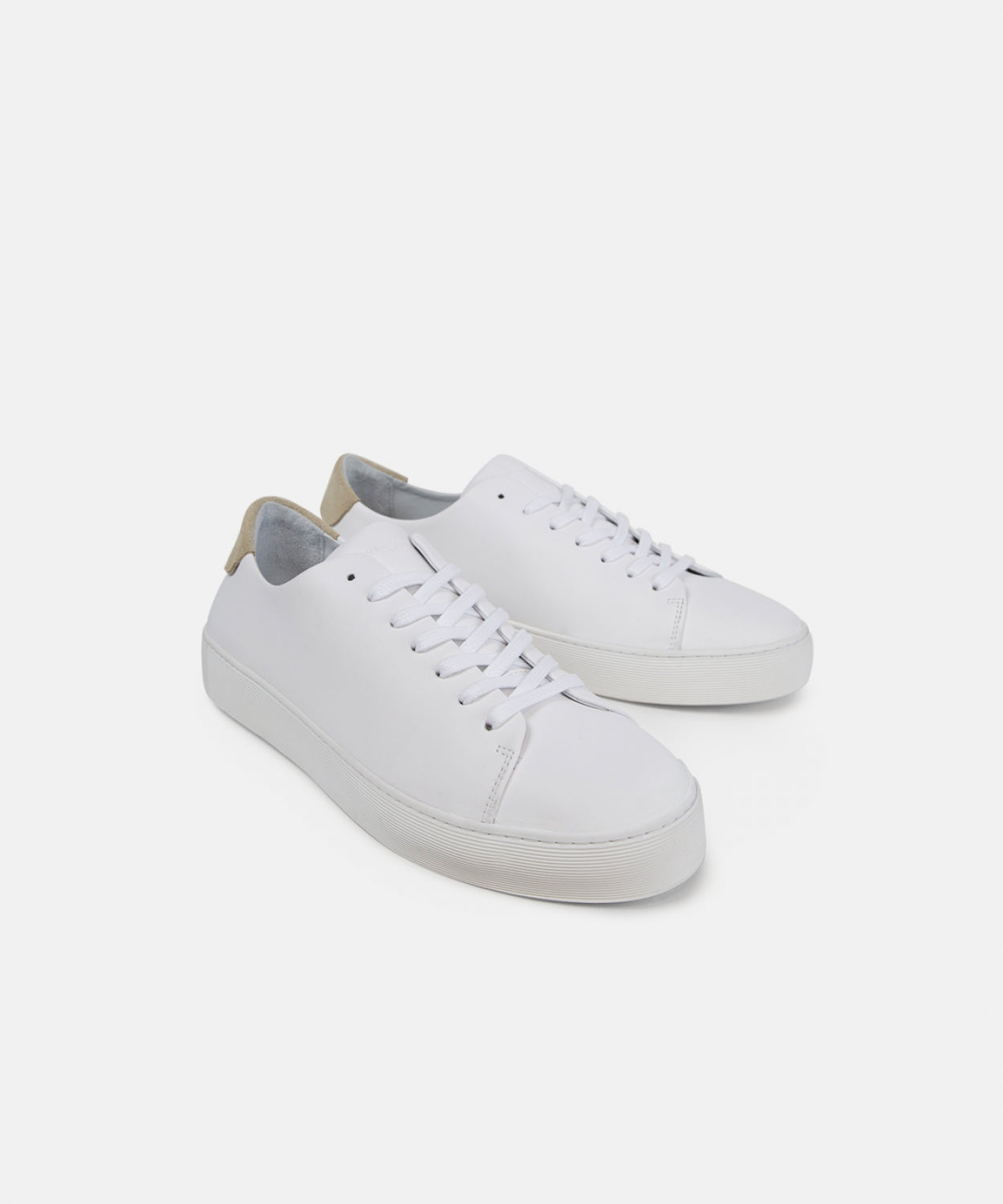 Doric Bound Accent Sneaker - Men | Sand