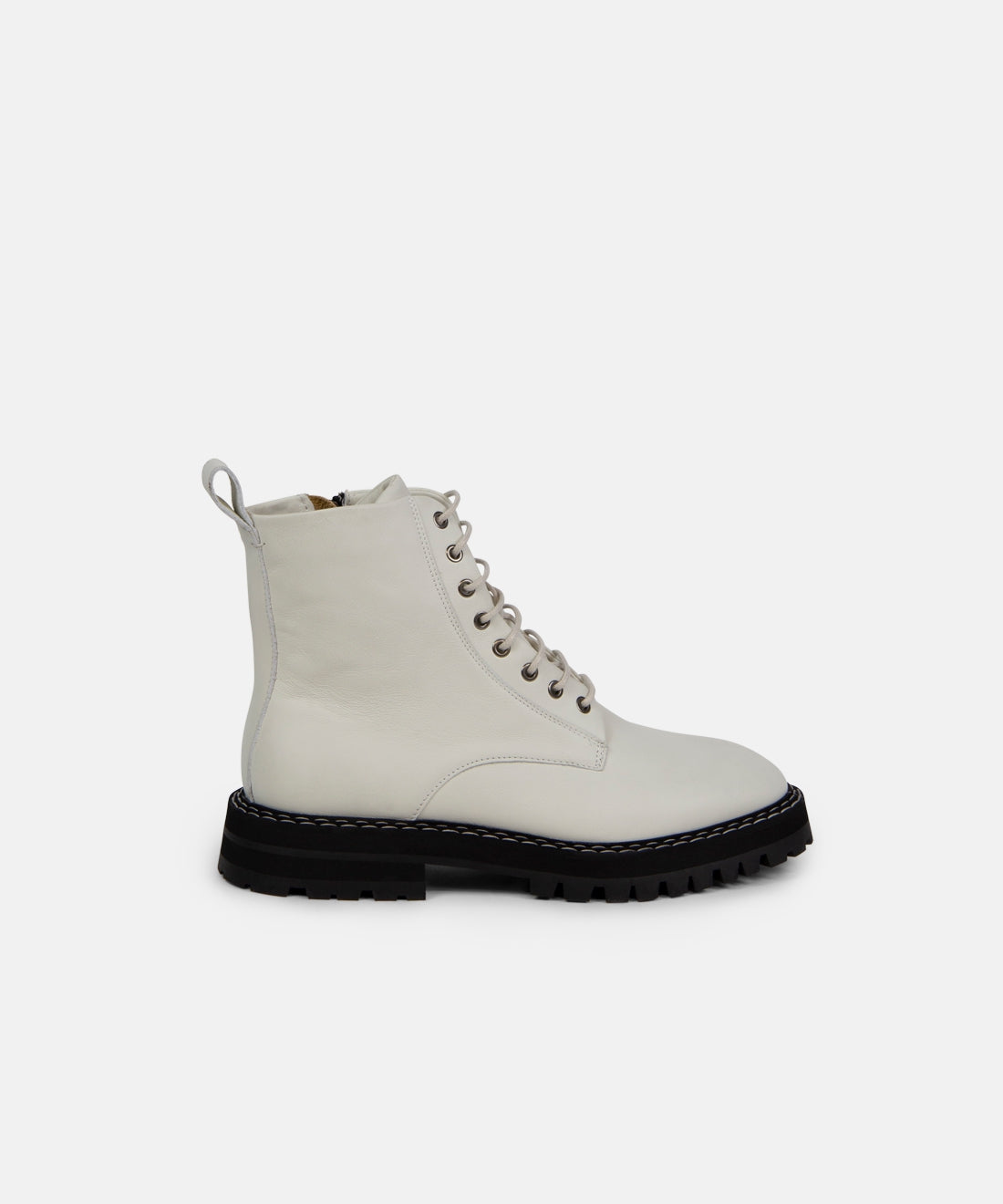 Downtown Lace up Boot 235 - Women | Off White