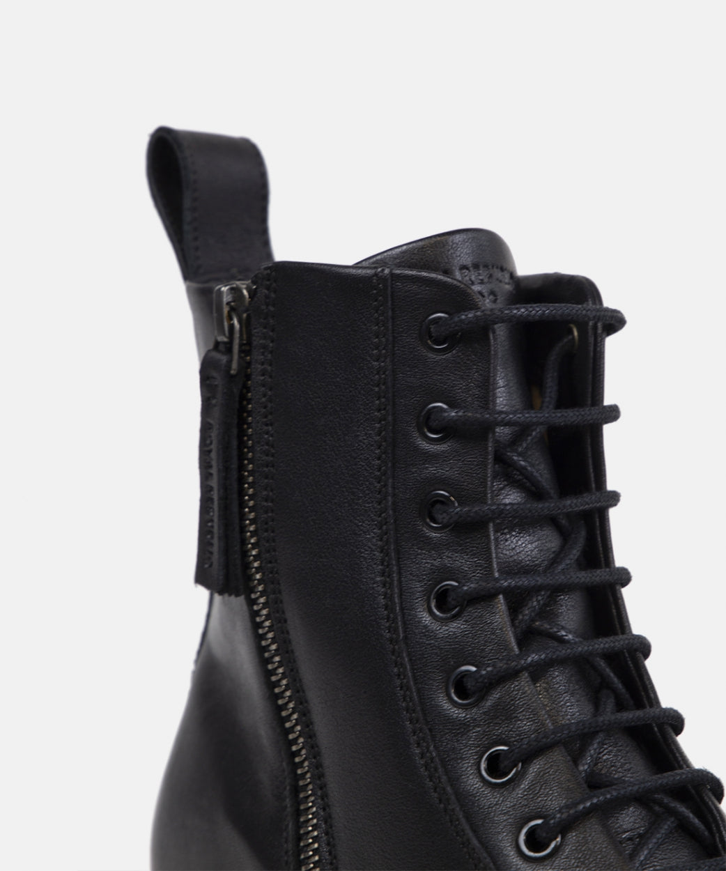 Downtown Lace up Boot 235 - Women | Black