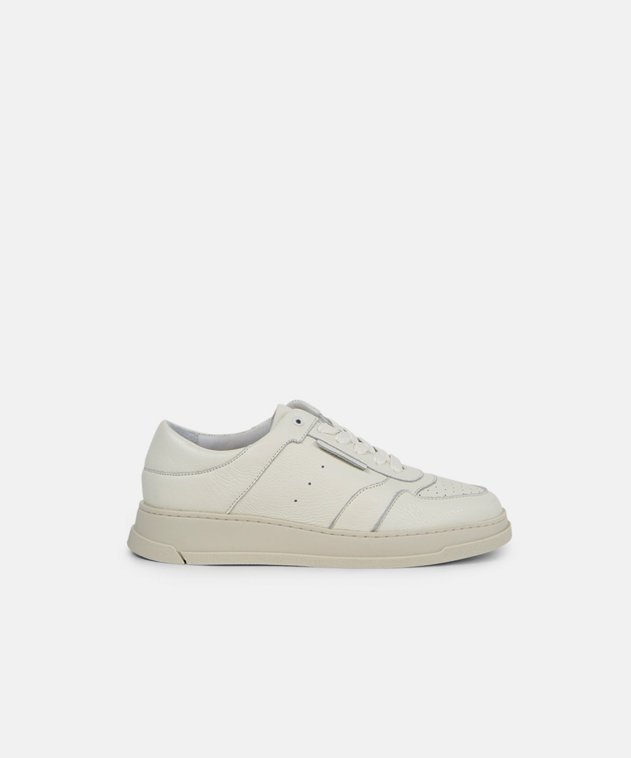 Attila Low Sneaker Women | White