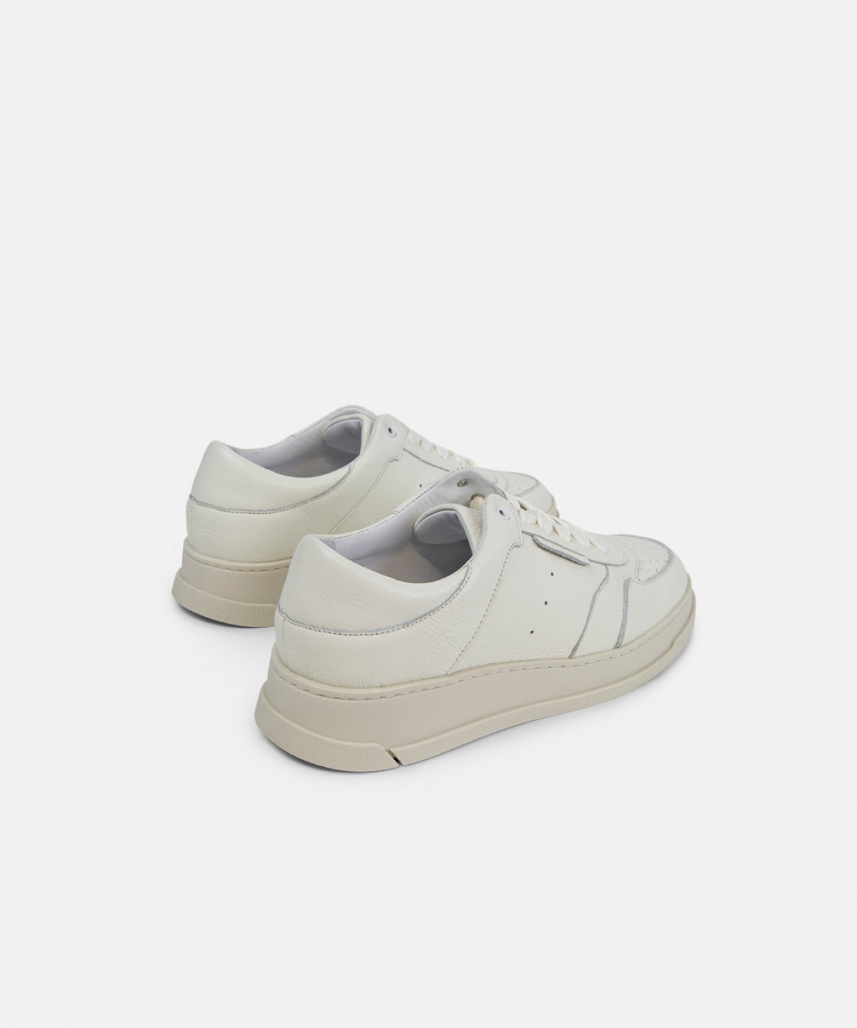 Attila Low Sneaker Women | White