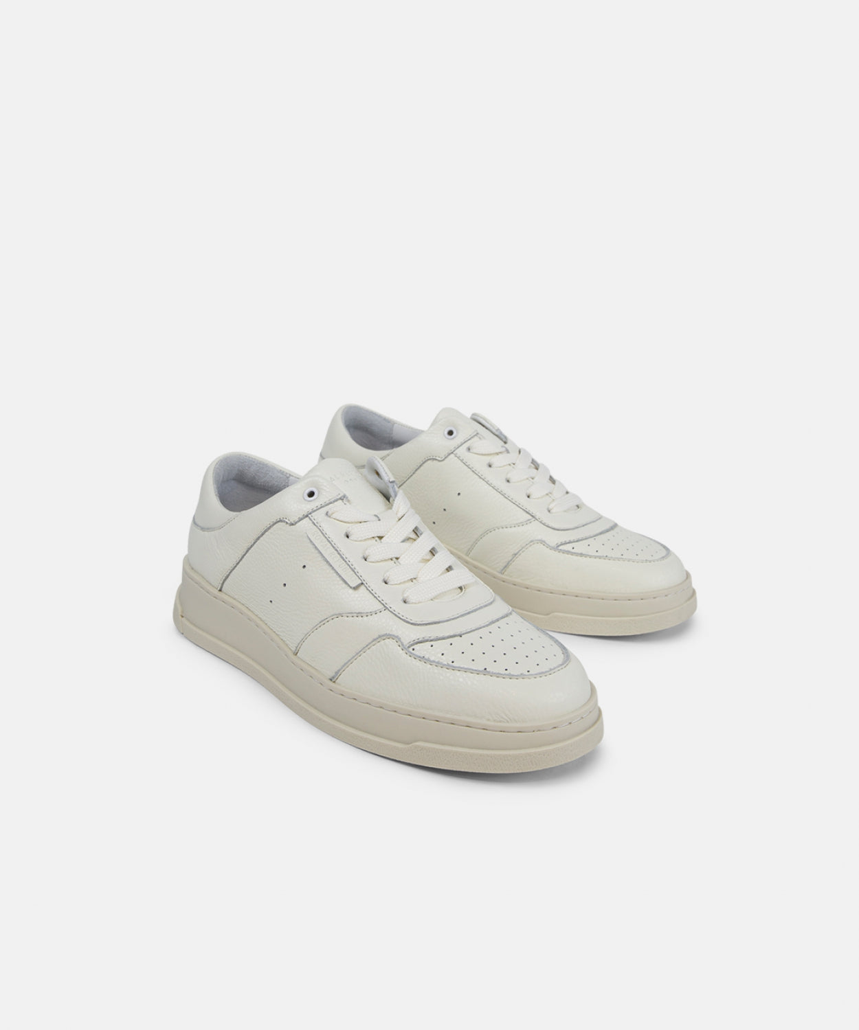 Attila Low Sneaker Women | White