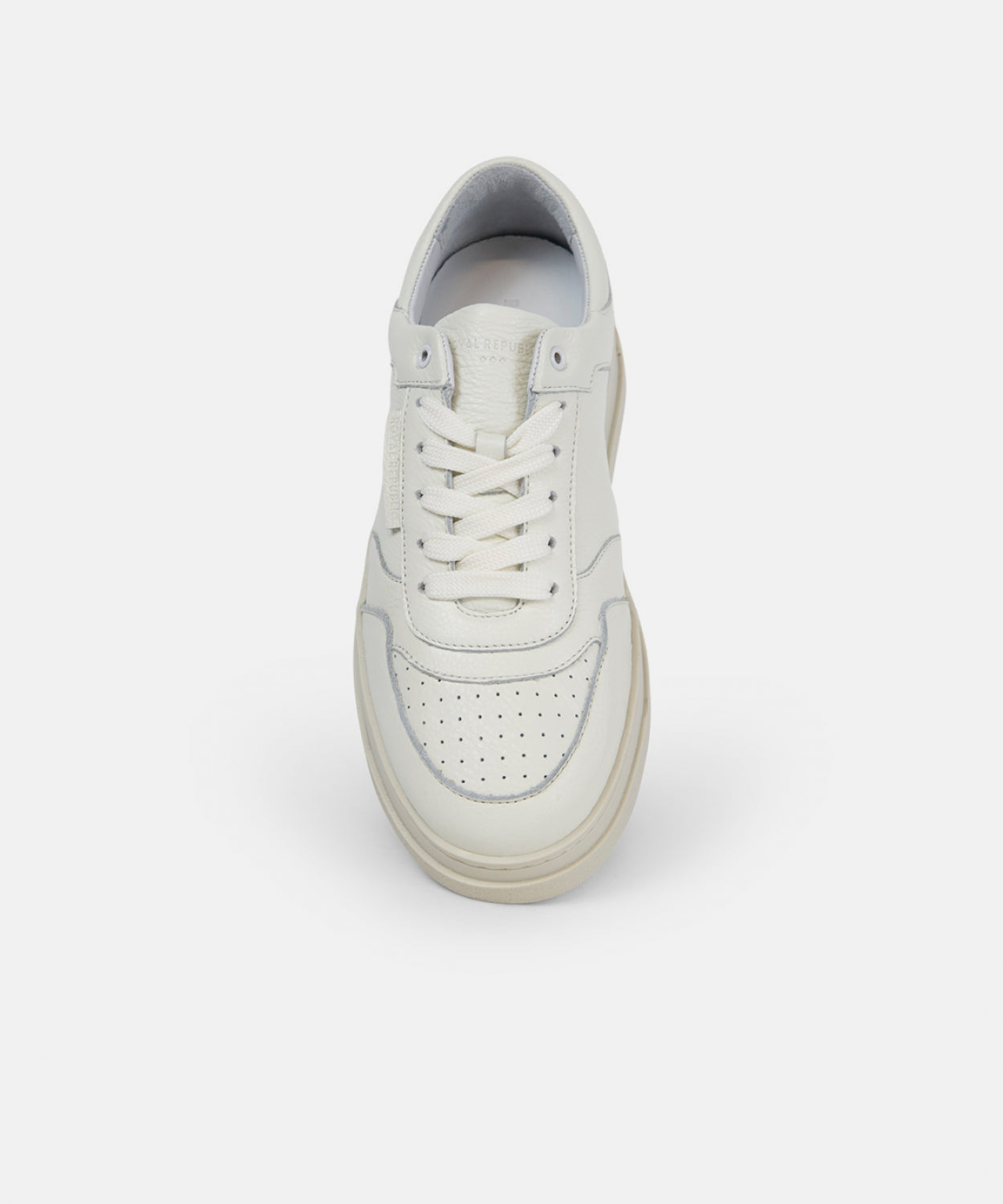 Attila Low Sneaker Women | White