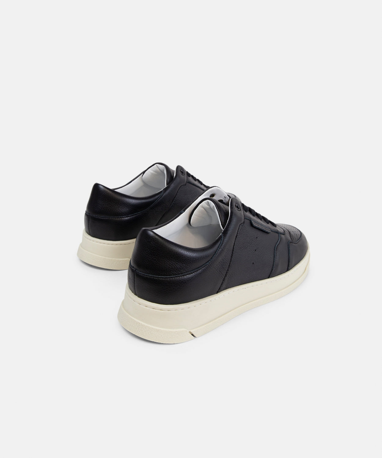 Attila Low Sneaker Men | Black