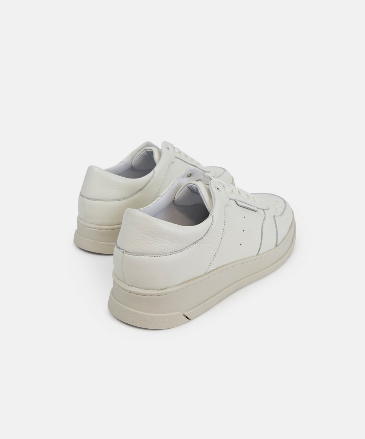 Attila Low Sneaker Men | White