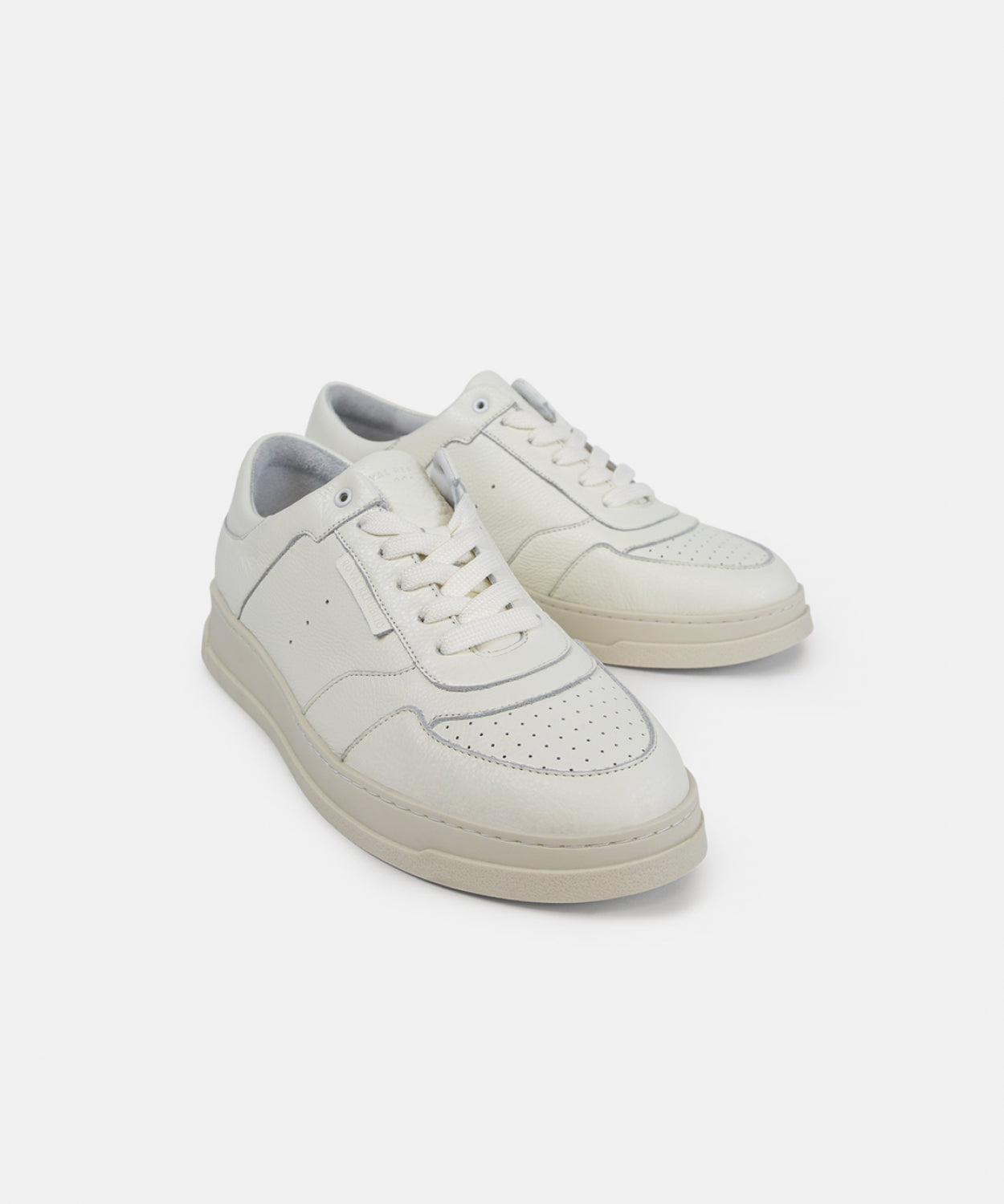 Attila Low Sneaker Men | White