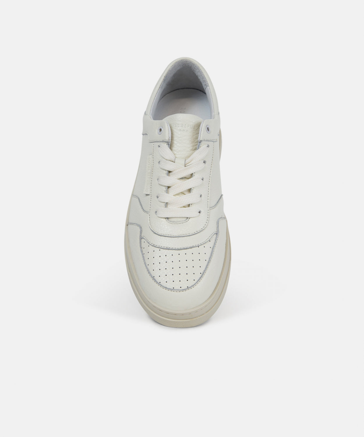 Attila Low Sneaker Men | White