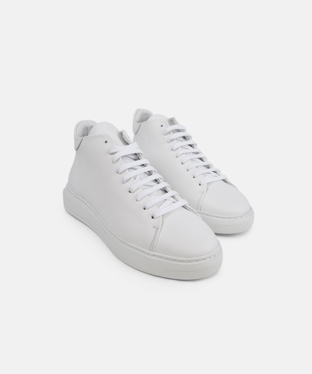 Cosmos Sneaker Mid 235 - Men | White