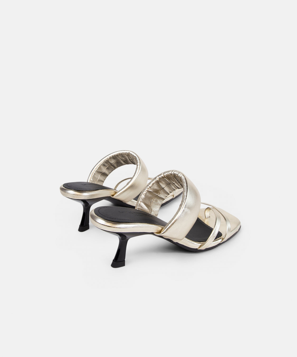 Atomic Strappy Sandal Metallic 241 | Gold