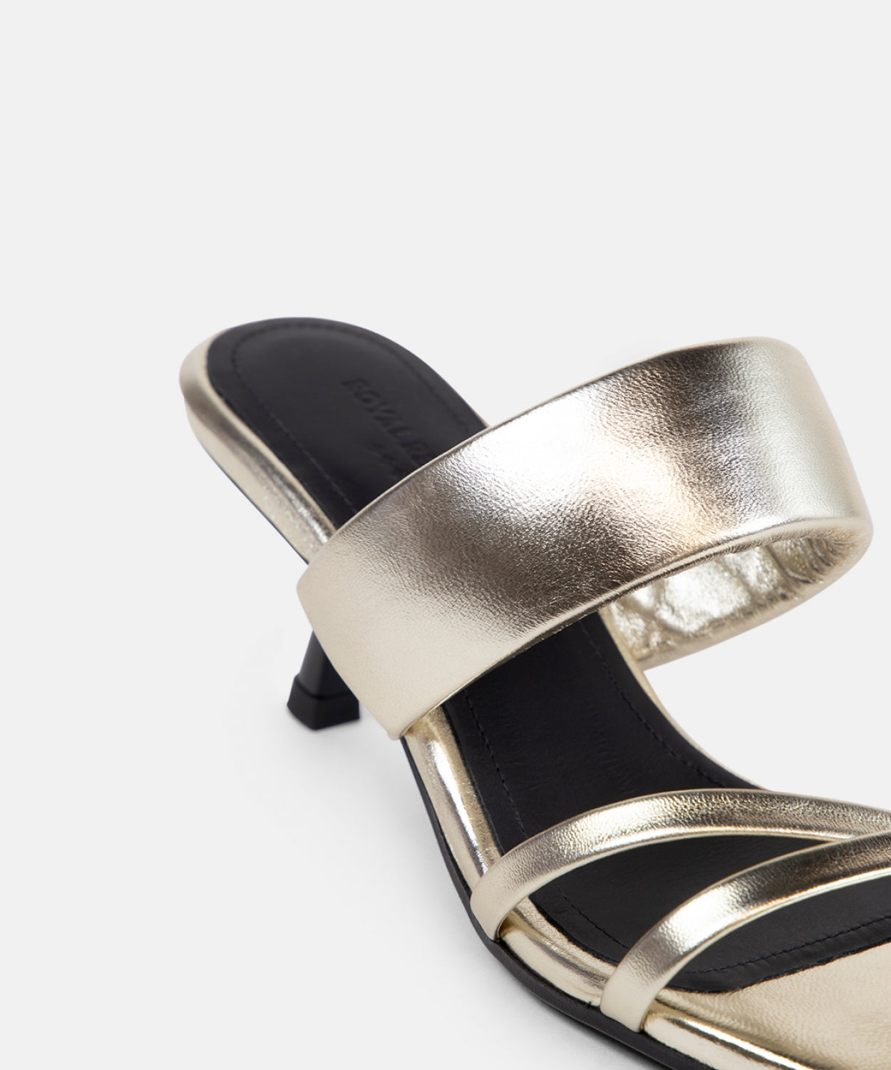 Atomic Strappy Sandal Metallic 241 | Gold