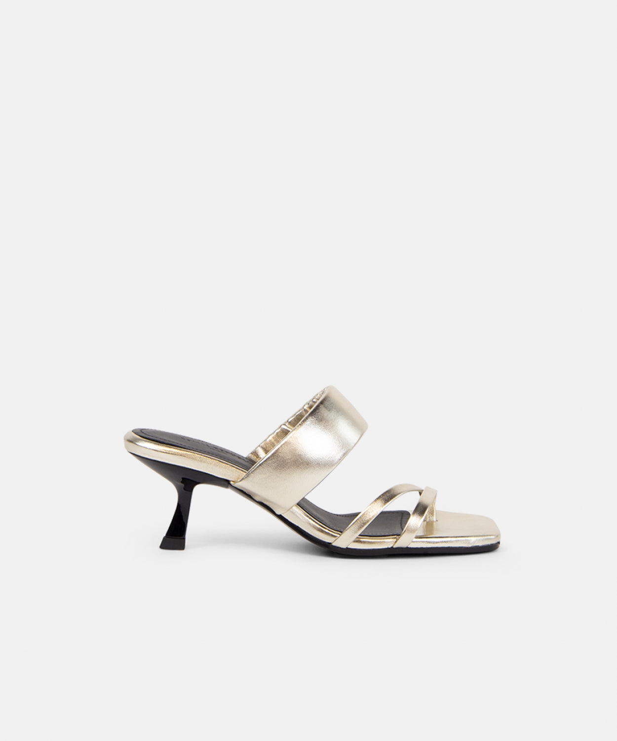 Atomic Strappy Sandal Metallic 241 | Gold