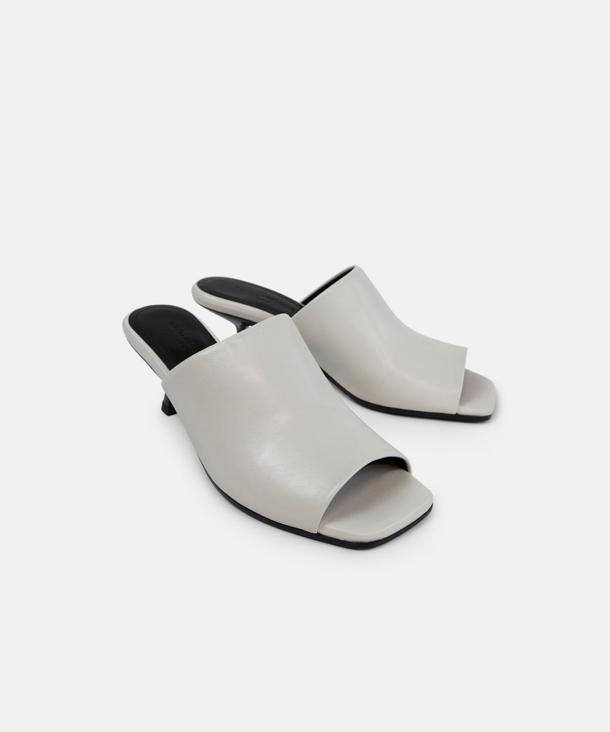 Atomic Mule Sandal 241 | Off White