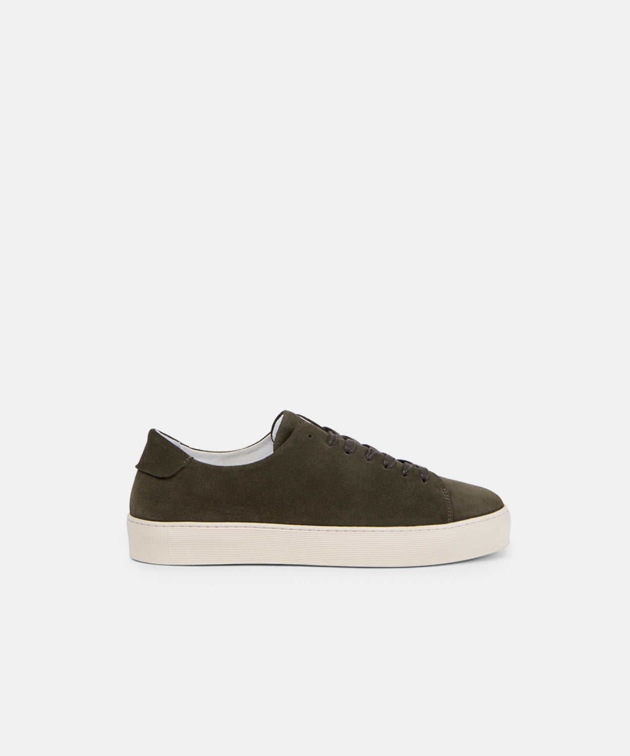 Doric Bound Suede Derby Shoe 241 - Men | Dark Khaki